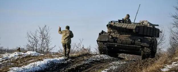 Битва за Терноватое: Сырский бросил в бой «6-ю армию Паулюса»