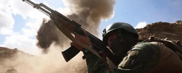Российские штурмовики в Херсоне — подробности десантирования Российские штурмовики в Херсоне — подробности десантирования