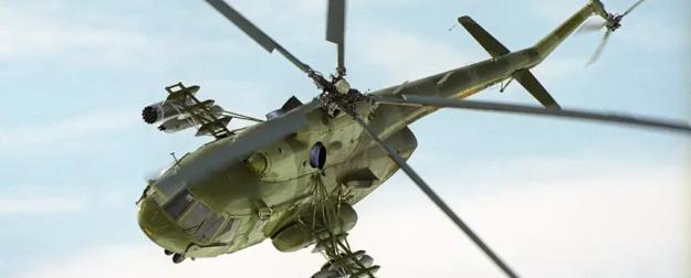 Транспортник стал охотником: Ми-17 начали оснащать комплексами Spike NLOS