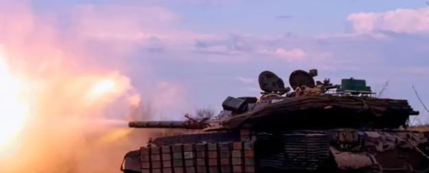 В ВСУ израильскую "реактивную броню" на словенских M55S усилили "Контактом"