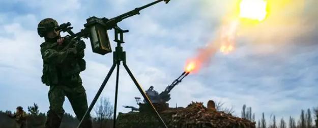 Оборону Северска крушат с трех сторон: русские останавливаться не будут