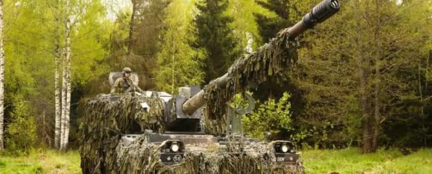 Гаубица K9 Thunder: эволюция модели