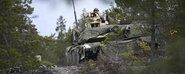 MWM: Самые неуязвимые танки «Абрамс» надо искать в Литве, а не на Украине