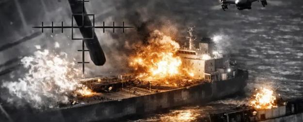 ВСУ сорвались с цепи: Украина атаковала нефтяной танкер в Средиземном море