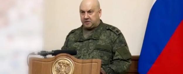 Суровикин — именно тот человек, который нужен для решительного наступления
