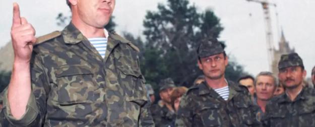 Первую СВО Россия провела еще в 1992 году, и куда успешнее нынешней