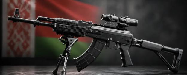 Лукашенко показали ВСК-100Б: полную локализацию автомата в Беларуси еще завершают
