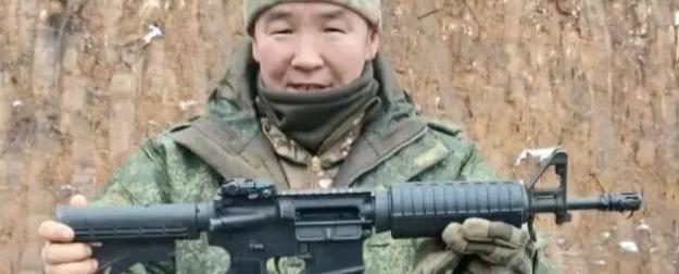 Непобедимый «Медведь» из Якутии: Алексей Петров получил звание Героя России Непобедимый «Медведь» из Якутии: Алексей Петров получил звание Героя России