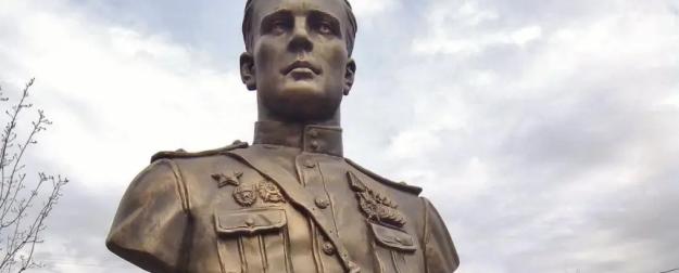 Август 1945 года: Звезда Героя России для Алексея Береста