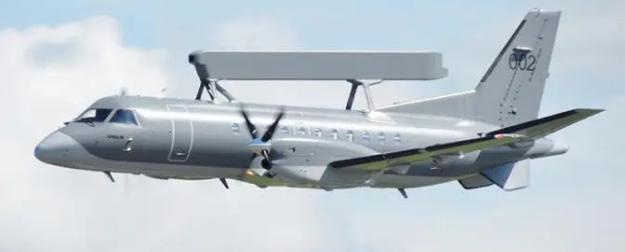 Су-57 вырвал Украине «шведский глаз»
