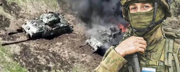 Новости СВО: Армия РФ освободила две Новодмитровки за сутки