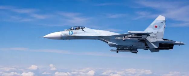 Рискованный манёвр: новая тактика Су-34 вскрывает украинские системы ПВО
