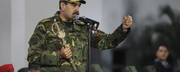 Трамп все же нанес удар по Венесуэле