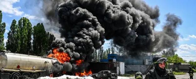 «Прячься, кто может». Украина в ожидании удара возмездия