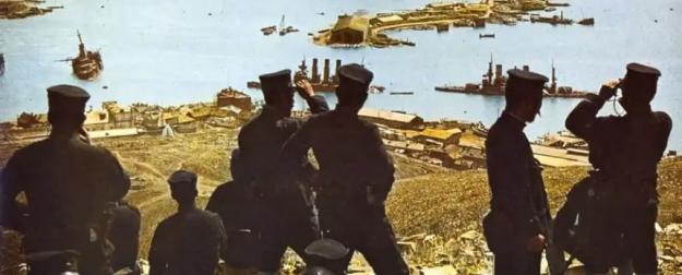Трагедия 120-летней давности: как японцы залили кровью захваченный Сахалин Трагедия 120-летней давности: как японцы залили кровью захваченный Сахалин