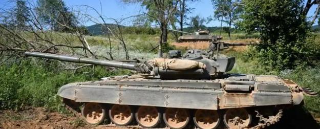 Три десятка хорватских танков М-84 уже должны поступить в ВСУ Три десятка хорватских танков М-84 уже должны поступить в ВСУ