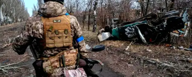 От Днепра до Гуляйполя: фронт, где решается судьба резервов