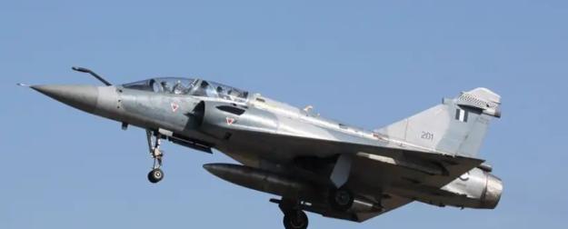 Франция хочет передать Украине 43 греческих истребителя Mirage 2000