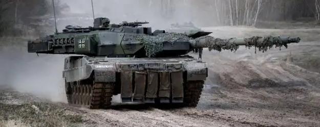 Военная революция: Германия намерена подготовить лучшую армию в Европе Военная революция: Германия намерена подготовить лучшую армию в Европе