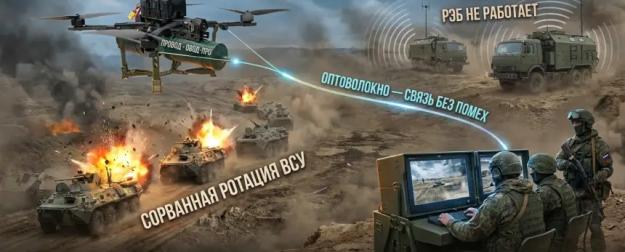 От тактического преимущества к оперативному: как «Провод» влияет на ротацию и логистику ВСУ