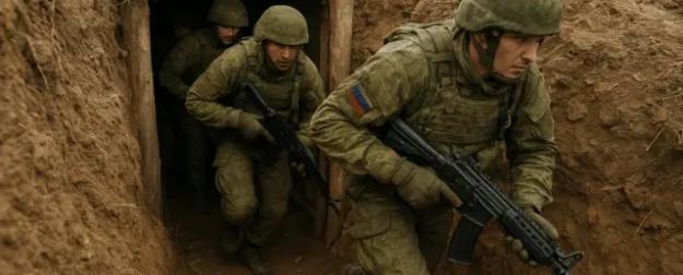 Разборки вместо обороны: ссора боевиков ВСУ сделала их лёгкой добычей