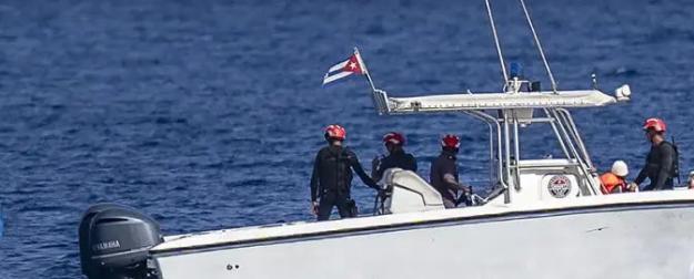 Морской бой у побережья Кубы: 4 «двухсотых», раненые и пленные из США