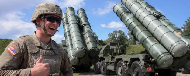 Радар «С-300» как эталон: Пентагон признал провал гонки вооружений с РФ