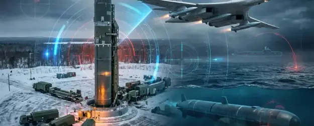 «Сармат», Х-99 и ядерный двигатель: какое оружие получит армия РФ в 2026 году