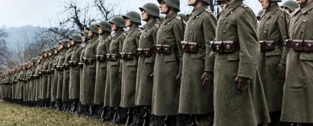 Почему швейцарская армия стала единственной, кого Гитлер побоялся атаковать в лоб?