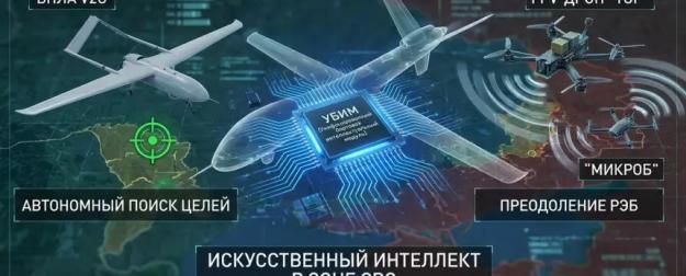 Дрон, который не глушится: как российские УБИМ меняют тактику ударов