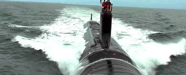 Как подлодка РФ победила «величайшую в мире» АПЛ США в Баренцевом море