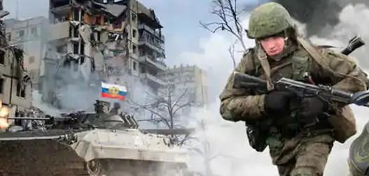 Русские разрезали украинский фронт на две части и двигаются к Днепру Русские разрезали украинский фронт на две части и двигаются к Днепру