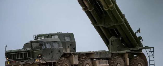 Из «Торнадо-С» по Запорожью. Фронт подошел вплотную к столице региона