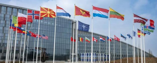 НАТО «подмял» Нидерланды: гражданская инфраструктура становится военной