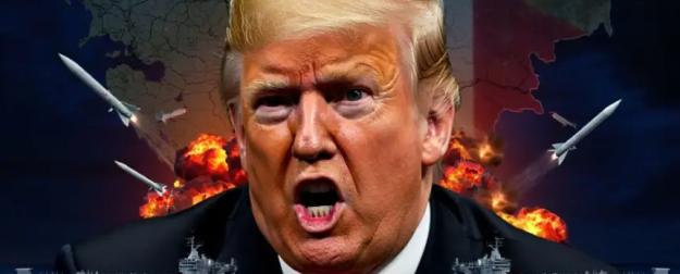 Трамп готов к ядерной войне с РФ, его убедили, что ракеты не долетят до США Трамп готов к ядерной войне с РФ, его убедили, что ракеты не долетят до США