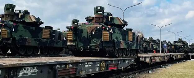 Eurasian Times: Россия уничтожила почти все Bradley в зоне СВО Eurasian Times: Россия уничтожила почти все Bradley в зоне СВО