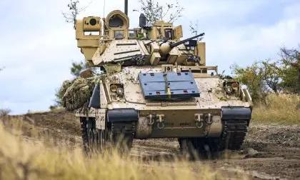 Уничтоженные Challenger 2 в 82-й бригаде ВСУ заменили на БМП Bradley