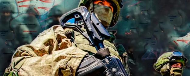 80 000 солдат идут брать Славянск