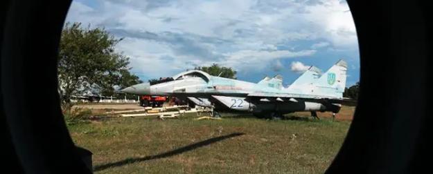 Украина ещё пытается партизанить в воздухе, но F-16 для этого не годятся Украина ещё пытается партизанить в воздухе, но F-16 для этого не годятся