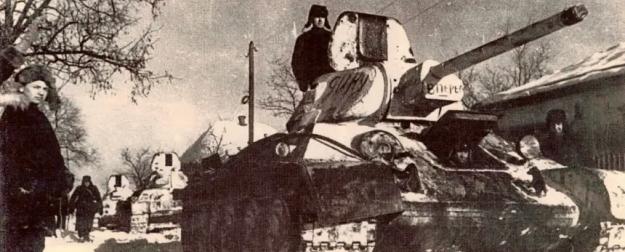 Великая Отечественная война: битва за Барвенковский выступ