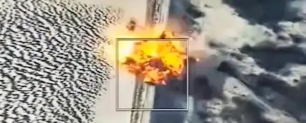 На Константиновку полетели ФАБ-3000