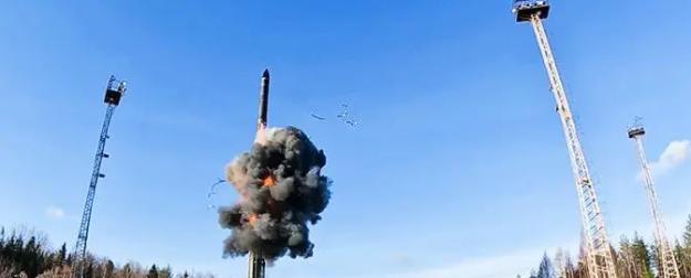 «Орешник» для Трампа: как Россия ответит на ядерные планы США