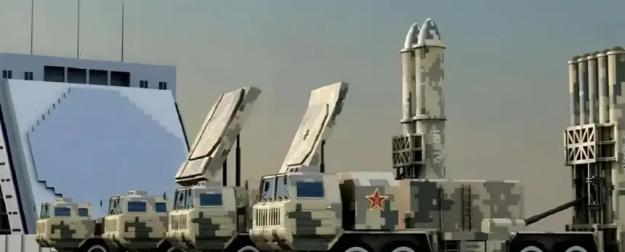 Зенитно-ракетная система ПРО HQ-29