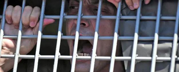 Как везут «мясо» на фронт под дулами автоматов