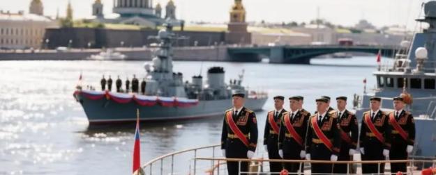 «Бессмертный флот»: Петербург 9 мая впервые поднимет паруса памяти