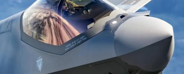 Какие секреты мог выдать Китаю фонарь истребителя F-35