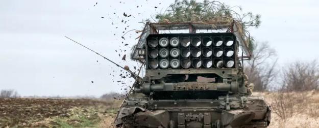 РФ активно использует ТОС-3 «Дракон» — самое смертоносное оружие на СВО