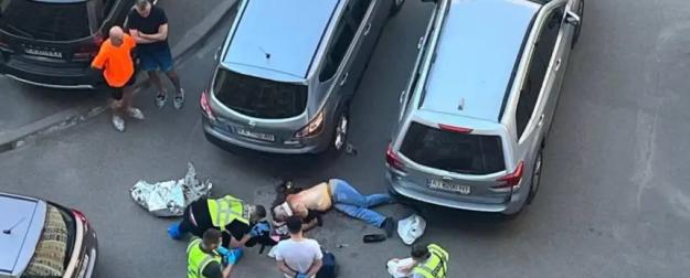 Громкая ликвидация в Киеве: убит СБУшник – организатор терактов в России Громкая ликвидация в Киеве: убит СБУшник – организатор терактов в России