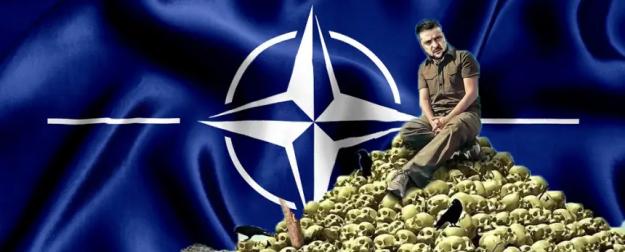 Запад продолжает воевать Украиной с Россией Запад продолжает воевать Украиной с Россией