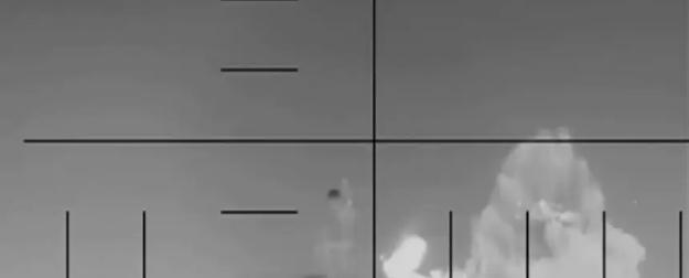 Торпедирование иранского фрегата американской АПЛ показали на видео